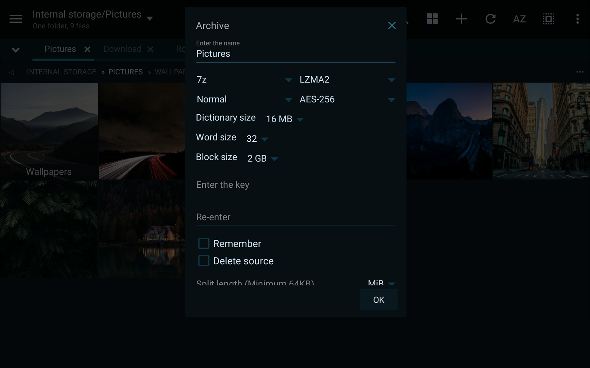 Download MiX Archive (MiXplorer Add-on) APKs for Android - APKMirror