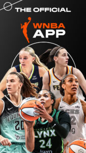 WNBA - Live Games & Scores 18.4.3 WNBA - Live Games & Scores 18.4.3