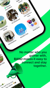 BAND - App for all groups 25.0.0 (120-640dpi) (Android 10+) BAND - App for all groups 25.0.0 (120-640dpi) (Android 10+)
