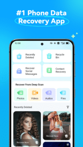 Dr.Fone: Photo & Data Recovery 5.2.13.930 (120-640dpi) (Android 6.0+)