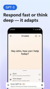 Microsoft Edge: AI browser 141.0.3537.72 (arm64-v8a) (Android 10+)