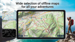Locus Map Outdoor Navigation 4.32.3