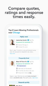 Thumbtack: Hire Service Pros 293.1 Thumbtack: Hire Service Pros 293.1