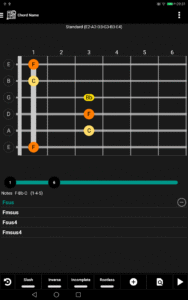 smart Chords: 40 guitar tools… V11.29
