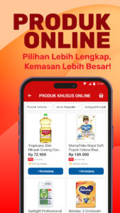 Alfagift: Groceries Online 4.44.1 Alfagift: Groceries Online 4.44.1