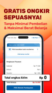 Alfagift: Groceries Online 4.44.1 Alfagift: Groceries Online 4.44.1