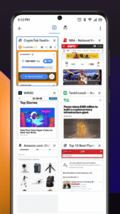 CryptoTab Browser Max Speed 7.2.25