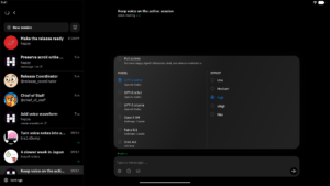 Happy: Codex & Claude Code App 1.8.0