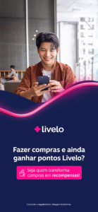 Livelo: juntar e trocar pontos 8.43.1 Livelo: juntar e trocar pontos 8.43.1