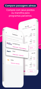 Livelo: juntar e trocar pontos 8.43.1 Livelo: juntar e trocar pontos 8.43.1