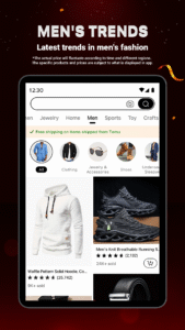 Temu: Shop Like a Billionaire 4.2.0 (arm64-v8a + arm-v7a) (120-640dpi)