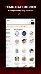 Temu: Shop Like a Billionaire 4.2.0 (arm64-v8a + arm-v7a) (120-640dpi)