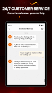 Temu: Shop Like a Billionaire 4.2.0 (arm64-v8a + arm-v7a) (120-640dpi)