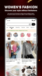 Temu: Shop Like a Billionaire 4.2.0 (arm64-v8a + arm-v7a) (120-640dpi)