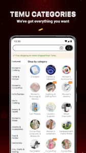 Temu: Shop Like a Billionaire 4.2.0 (arm64-v8a + arm-v7a) (120-640dpi)