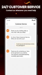 Temu: Shop Like a Billionaire 4.2.0 (arm64-v8a + arm-v7a) (120-640dpi)