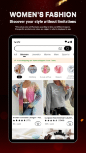 Temu: Shop Like a Billionaire 4.2.0 (arm64-v8a + arm-v7a) (120-640dpi)