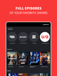 USA Network 11.0.1