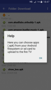 Apps2Fire 4.1.3