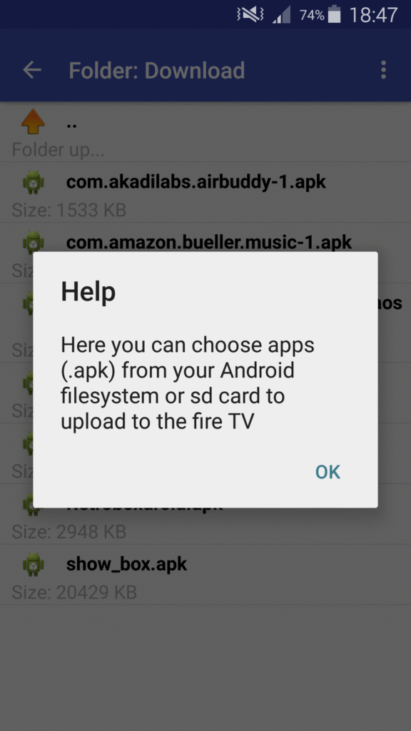 Apps2Fire 4 1 2 beta APK Download by Koni APKMirror