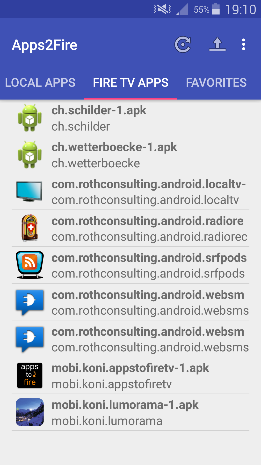Apps2Fire 4.1.2 APK Download by Koni - APKMirror