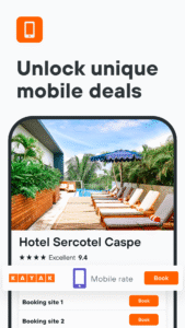 KAYAK: Flights, Hotels & Cars 243.3