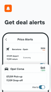 KAYAK: Flights, Hotels & Cars 243.3