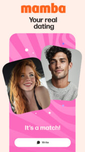 Mamba Dating App: Make friends 3.146.0 (12302)