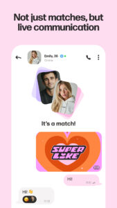 Mamba Dating App: Make friends 3.146.0 (12302)