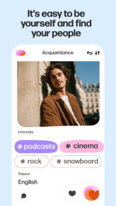 Mamba Dating App: Make friends 3.146.0 (12302)