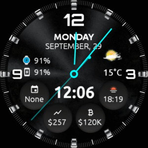 Ultra Watch Face 2.1.0