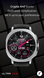 Ultra Watch Face 2.1.0
