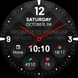 Ultra Watch Face 2.1.0