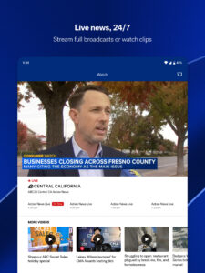ABC30 Central CA 8.75.0 (Android 6.0+)