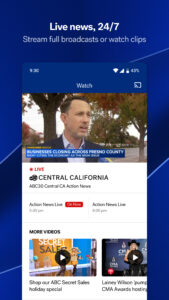 ABC30 Central CA 8.75.0 (Android 6.0+)