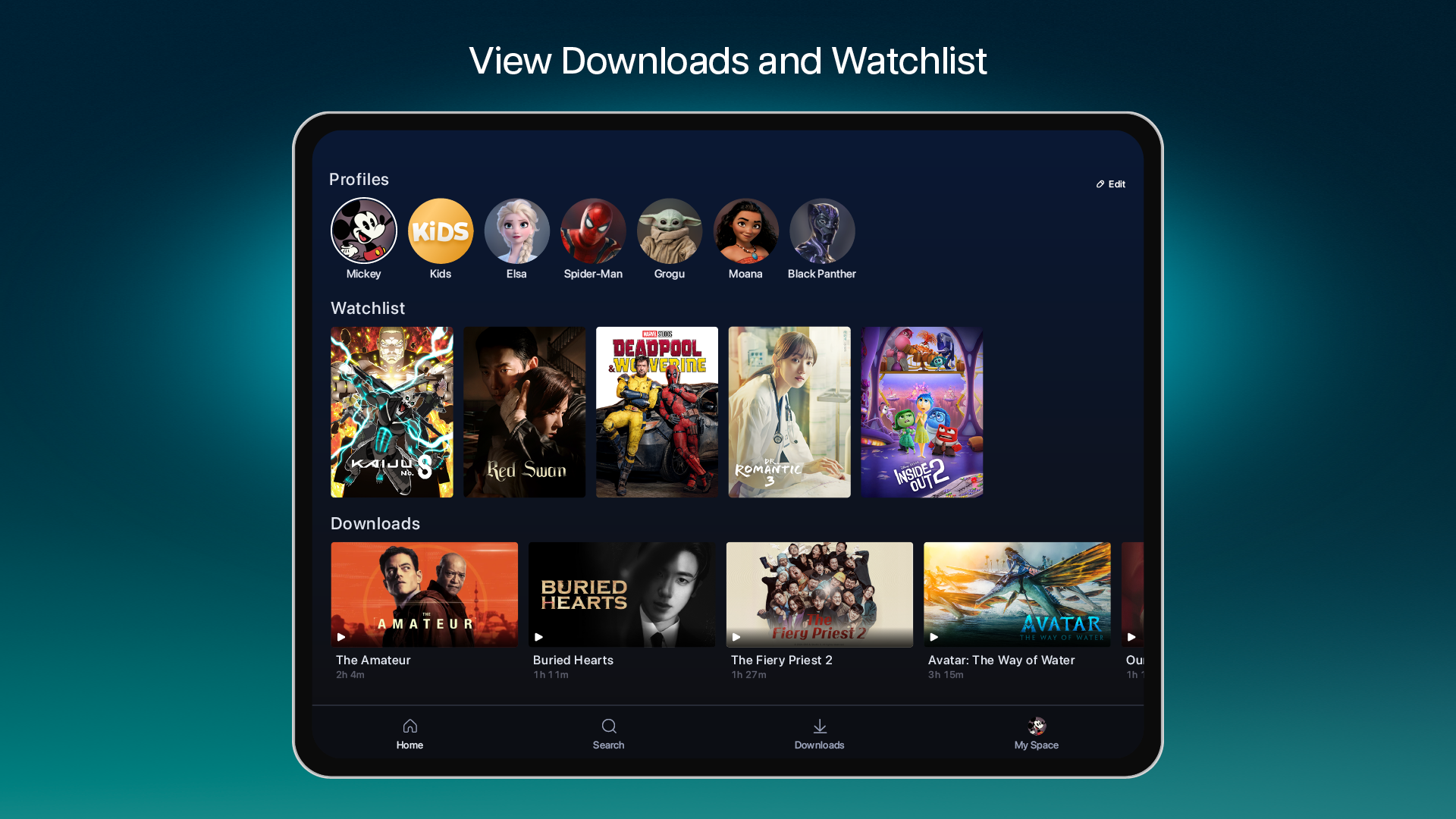 Disney  Hotstar 25 10 27 2 (120 640dpi) (Android 5 0 ) APK Download by