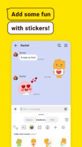 KakaoTalk : Messenger 25.9.0 (arm64-v8a + arm-v7a) (120-640dpi) (Android 9.0+)