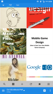 MiX PDF (MiXplorer Addon) 1.18 (x86) (nodpi) (Android 2.3+)