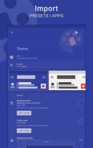 Palettes | Theme Manager 16.0.3