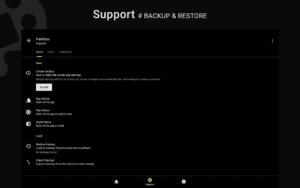 Palettes | Theme Manager 16.0.3