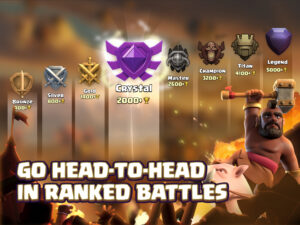 Clash of Clans 17.477.9 (nodpi) (Android 7.0+)
