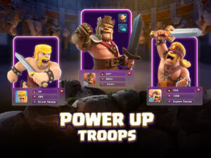 Clash of Clans 17.477.9 (nodpi) (Android 7.0+)