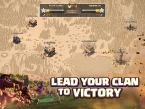 Clash of Clans 17.477.9 (nodpi) (Android 7.0+)