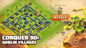 Clash of Clans 17.477.9 (nodpi) (Android 7.0+)