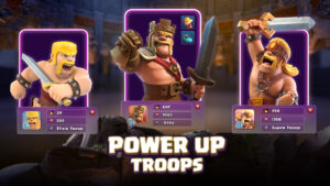 Clash of Clans 17.477.9 (nodpi) (Android 7.0+)
