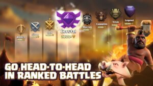 Clash of Clans 17.477.9 (nodpi) (Android 7.0+)