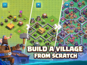 Clash of Clans 17.477.9 (nodpi) (Android 7.0+)