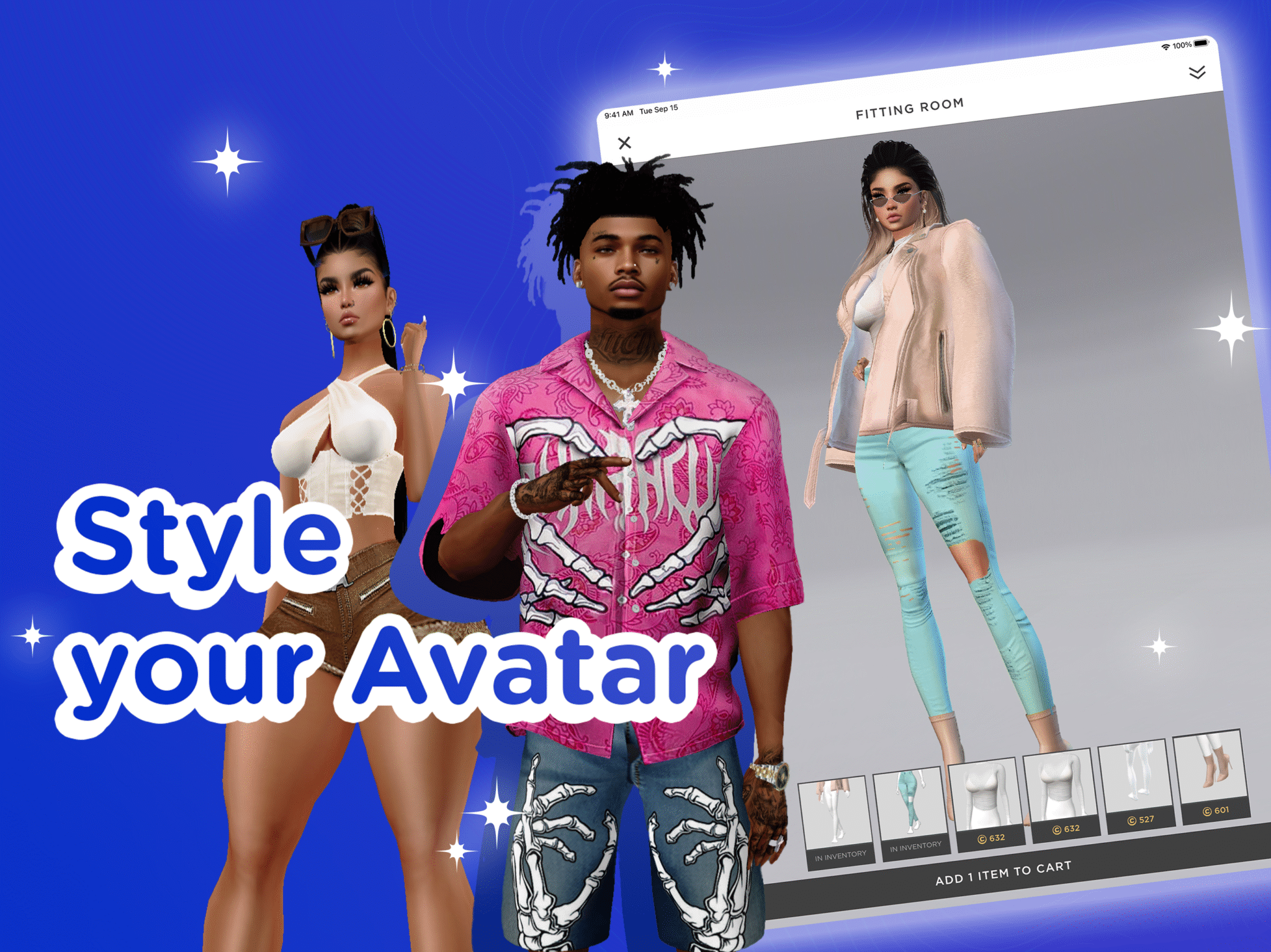 IMVU: Social Chat & Avatar app 14.7.0.140700005 APK Download by IMVU ...