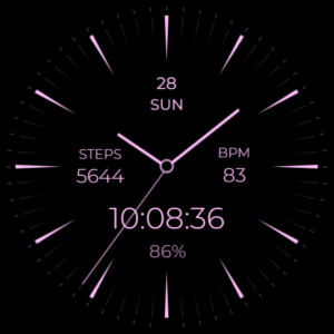 Minimal & Simple Watch - RE 1.5.0