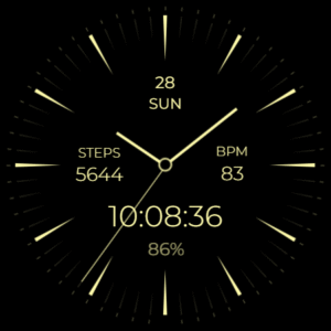 Minimal & Simple Watch - RE 1.5.0